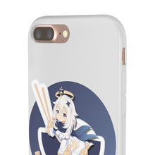 Load image into Gallery viewer, Paimon Not Emergency Food Phone Case - Fusion Pop Culture