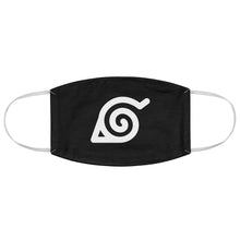 Load image into Gallery viewer, Hidden Leaf Mask - Fusion Pop Culture