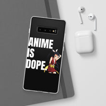 Load image into Gallery viewer, Anime is Dope Phone Cases - Fusion Pop Culture