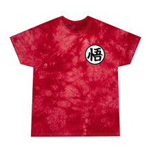 Load image into Gallery viewer, Goku Tie-Dye Tee - Fusion Pop Culture