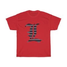 Load image into Gallery viewer, "L" Tee - Fusion Pop Culture