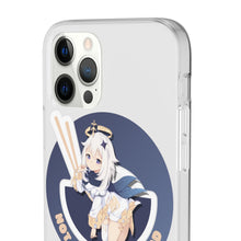 Load image into Gallery viewer, Paimon Not Emergency Food Phone Case - Fusion Pop Culture