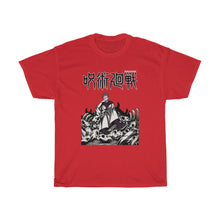 Load image into Gallery viewer, J-Kaisen Tee - Fusion Pop Culture