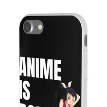 Load image into Gallery viewer, Anime is Dope Phone Cases - Fusion Pop Culture