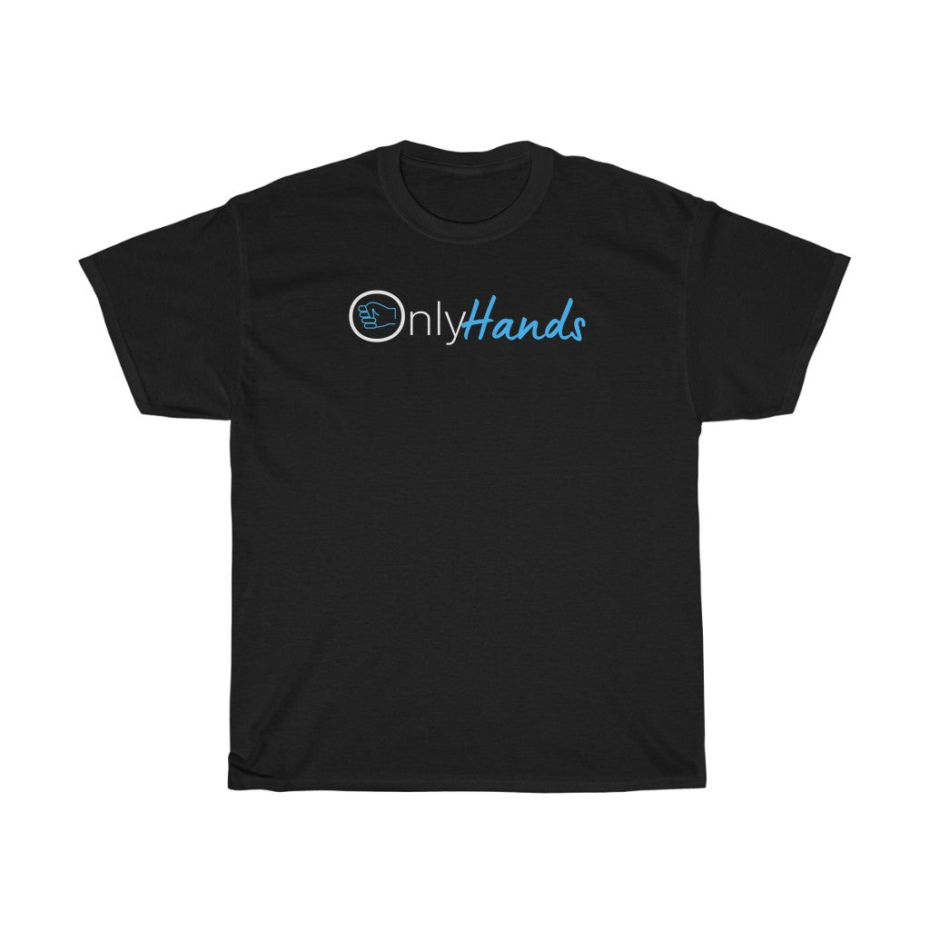 Only Hands Tee - Fusion Pop Culture