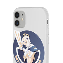 Load image into Gallery viewer, Paimon Not Emergency Food Phone Case - Fusion Pop Culture