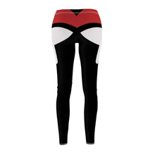 Load image into Gallery viewer, Uchiha Clan Leggings - Fusion Pop Culture