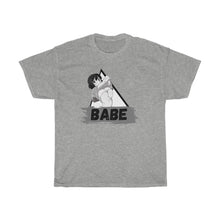 Load image into Gallery viewer, Babe Tee - Fusion Pop Culture
