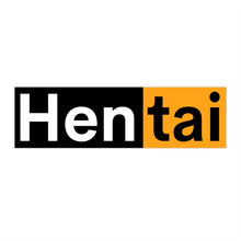 Load image into Gallery viewer, Hentai Bumper Sticker - Fusion Pop Culture