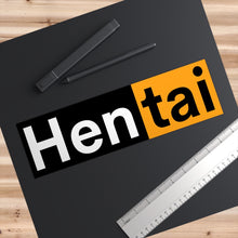 Load image into Gallery viewer, Hentai Bumper Sticker - Fusion Pop Culture