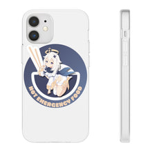 Load image into Gallery viewer, Paimon Not Emergency Food Phone Case - Fusion Pop Culture