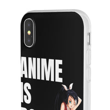 Load image into Gallery viewer, Anime is Dope Phone Cases - Fusion Pop Culture