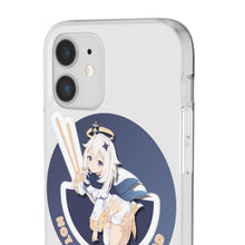 Load image into Gallery viewer, Paimon Not Emergency Food Phone Case - Fusion Pop Culture