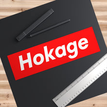 Load image into Gallery viewer, Hokage Bumper Sticker - Fusion Pop Culture