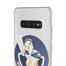 Load image into Gallery viewer, Paimon Not Emergency Food Phone Case - Fusion Pop Culture