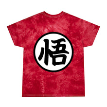 Load image into Gallery viewer, Goku Tie-Dye Tee - Fusion Pop Culture