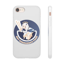 Load image into Gallery viewer, Paimon Not Emergency Food Phone Case - Fusion Pop Culture