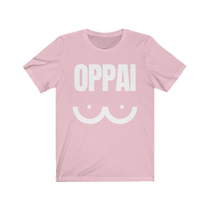 One Punch Man Oppai Tee - Fusion Pop Culture