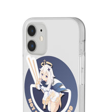 Load image into Gallery viewer, Paimon Not Emergency Food Phone Case - Fusion Pop Culture