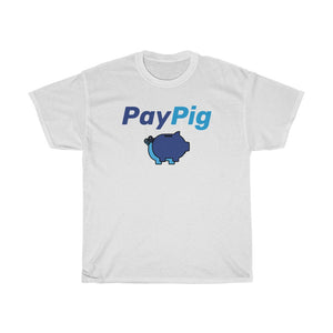 PayPig Tee - Fusion Pop Culture