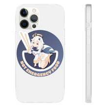Load image into Gallery viewer, Paimon Not Emergency Food Phone Case - Fusion Pop Culture