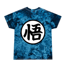 Load image into Gallery viewer, Goku Tie-Dye Tee - Fusion Pop Culture