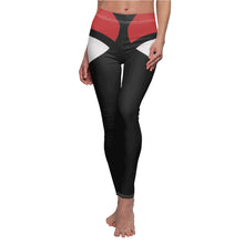 Load image into Gallery viewer, Uchiha Clan Leggings - Fusion Pop Culture