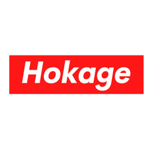 Load image into Gallery viewer, Hokage Bumper Sticker - Fusion Pop Culture
