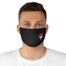 Load image into Gallery viewer, Uchiha Clan Face Mask - Fusion Pop Culture