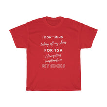 Load image into Gallery viewer, I Don't Mind Tee - Fusion Pop Culture