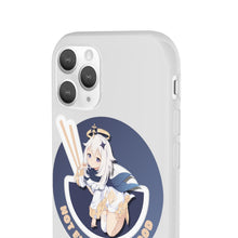 Load image into Gallery viewer, Paimon Not Emergency Food Phone Case - Fusion Pop Culture