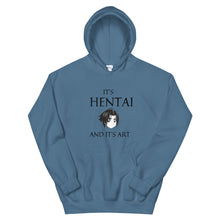 Load image into Gallery viewer, It&#39;s Hentai Hoodie - Fusion Pop Culture