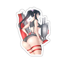 Load image into Gallery viewer, HMS Poppy Die Cut Sticker