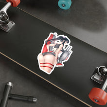 Load image into Gallery viewer, HMS Poppy Die Cut Sticker