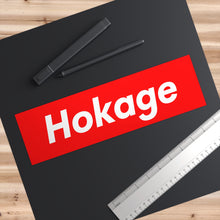 Load image into Gallery viewer, Hokage Anime Bumper Sticker