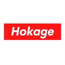 Load image into Gallery viewer, Hokage Anime Bumper Sticker