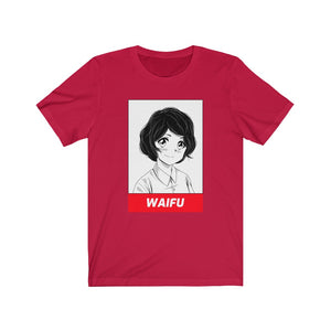 Waifu Tee - Fusion Pop Culture