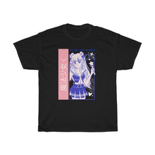 Load image into Gallery viewer, Girls Will Save The World Tee - Fusion Pop Culture