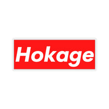 Load image into Gallery viewer, Hokage Sticker