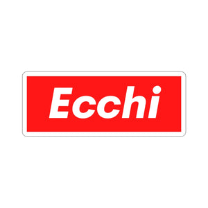 Ecchi Sticker