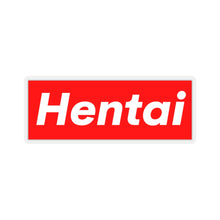 Load image into Gallery viewer, Hentai Sticker