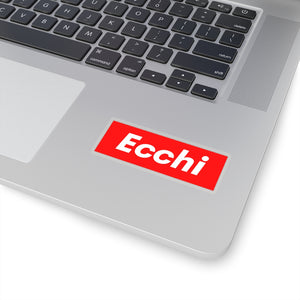 Ecchi Sticker