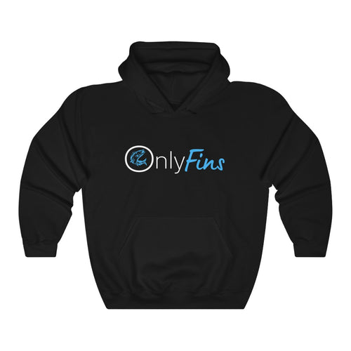 OnlyFins Hoodie - Fusion Pop Culture