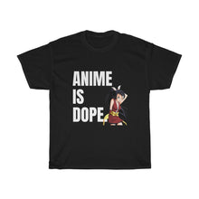 Load image into Gallery viewer, Anime is Dope Tee - Fusion Pop Culture