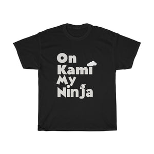 On Kami My Ninja Tee - Fusion Pop Culture