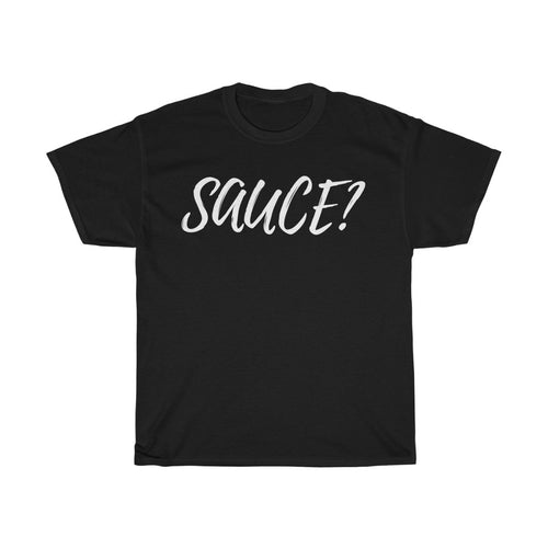 Sauce Tee - Fusion Pop Culture