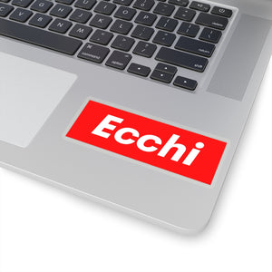 Ecchi Sticker