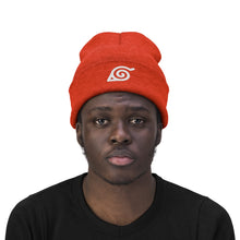 Load image into Gallery viewer, Hidden Leaf Beanie - Fusion Pop Culture