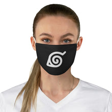 Load image into Gallery viewer, Hidden Leaf Mask - Fusion Pop Culture