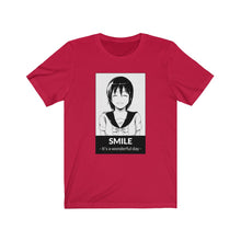Load image into Gallery viewer, Smile Tee - Fusion Pop Culture